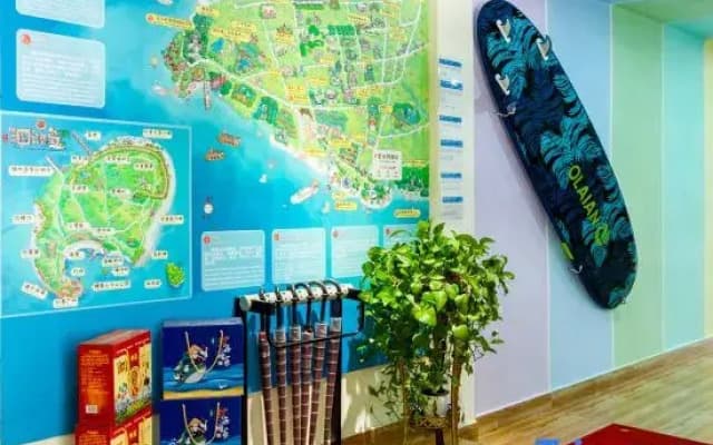 Beihai Bishuiwan Homestay (Beihai Silver Beach)