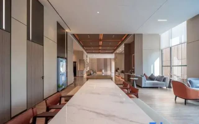 Lanyue Rezen Hotel (Zhaoshang Huayuan City Branch), Jiujiang