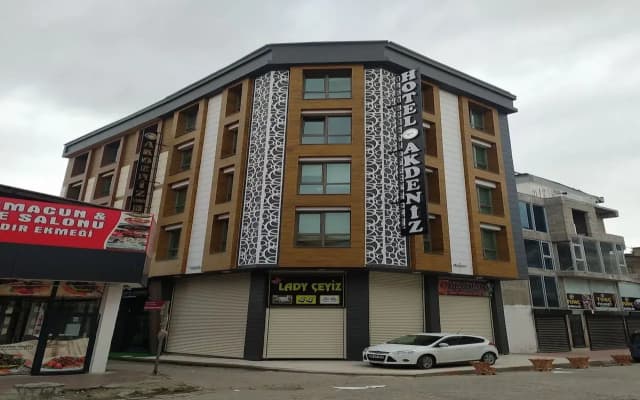 Akdeniz Van Otel