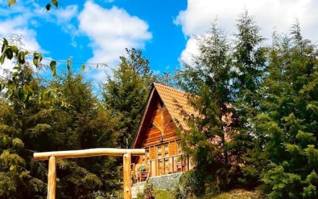Valle Fresco Eco-Lodge