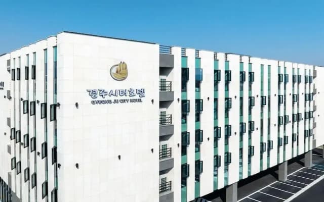 Gyeongju city hotel