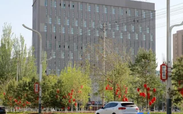 Jinxiang Ruijia Hotel