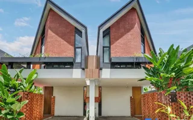 Damita Villa Brand New Modern 2BR Private Pool in Ubud -A Luxury Private Villa By Balinest Villas