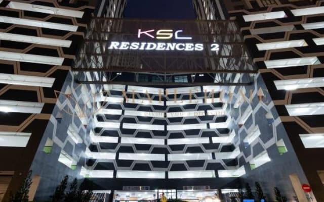Ksl Residences 2 Premier Suites Johor Bahru