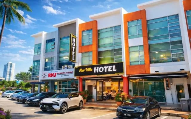Capital O 91277 Nur Villa Hotel