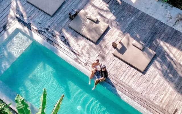 Surfing Temple Boutique Hotel