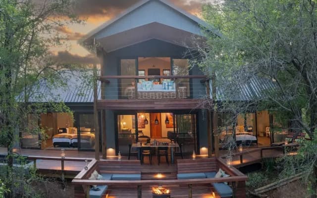 Jaci's Private Lodge