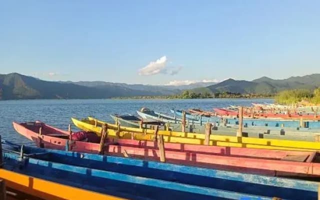 Yunshan Lake Homestay