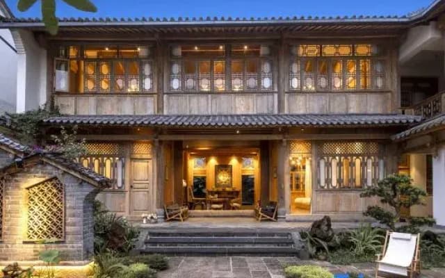 Anchu Homestay in Tengchong and Shungu Town