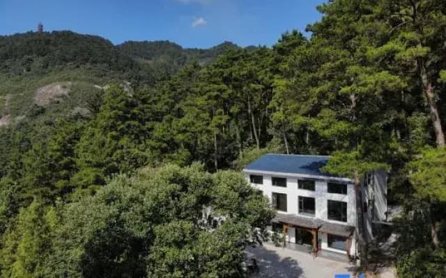 Mianyun Shuyue Boutique B&B (Nanyue Hengshan Scenic Area Branch)