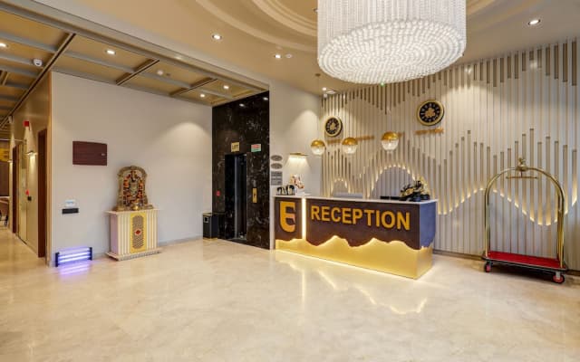 Hotel Premier Inn