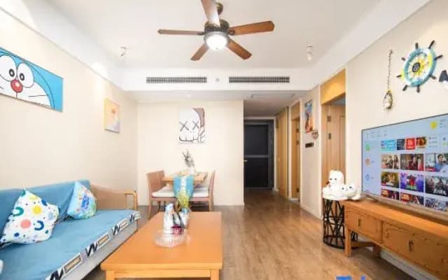 Wanning Shan Yuehai Hotel (Riyue Bay Branch)