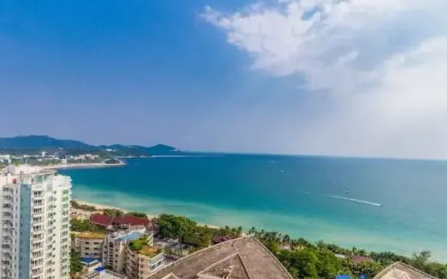 Brilliant Thousand Suns Scenic Resort Apartment (Sanya Bay Coconut Dream Corridor)