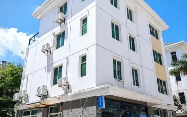 Dongshan Hailexin international youth hostel