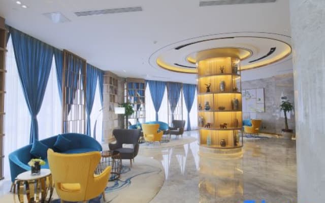 Shiji Zhuyuan Hotel
