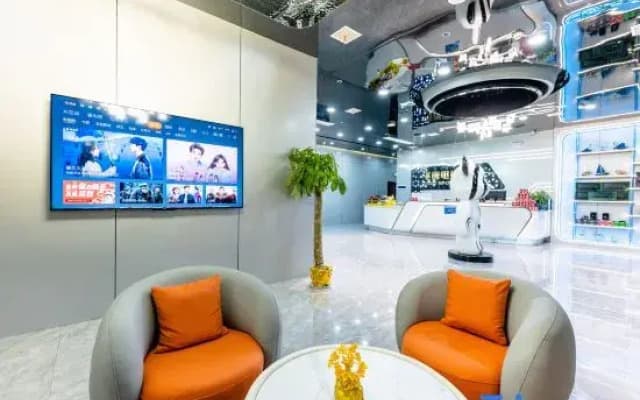 Feisu E-Sports Hotel (Yongxiu County Government Square)