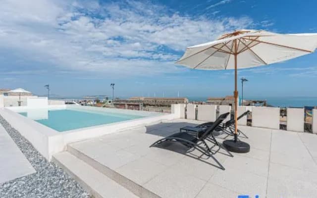 Pingtan 8 nautical miles pool sea view homestay