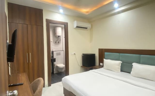 Hotel Air Admire - IGI Airport Delhi