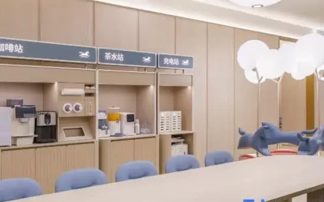 HanTing Hotel (Shenyang Shenbei Wuyue Plaza Shengjing Hospital)