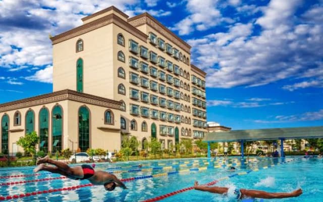 Tedda Hotel Asahikawa