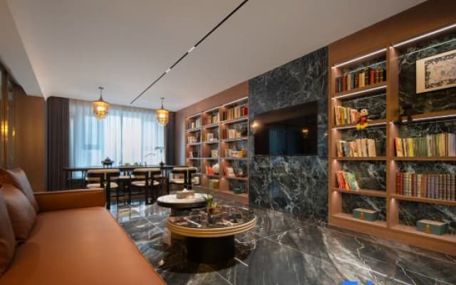 Luxury Hotel ( Linyi Olympic Sports Center )