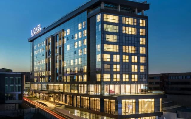 Lionel Hotel Istanbul