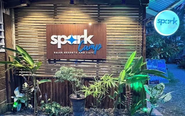 Spark Camp - Baler