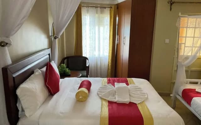 GreenHaven Siaya Cottages