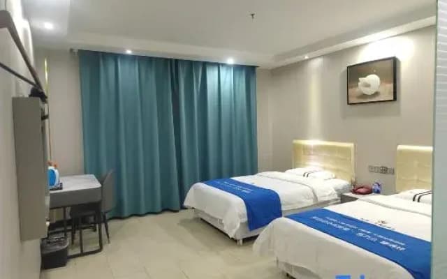 Qiha Smart Hotel