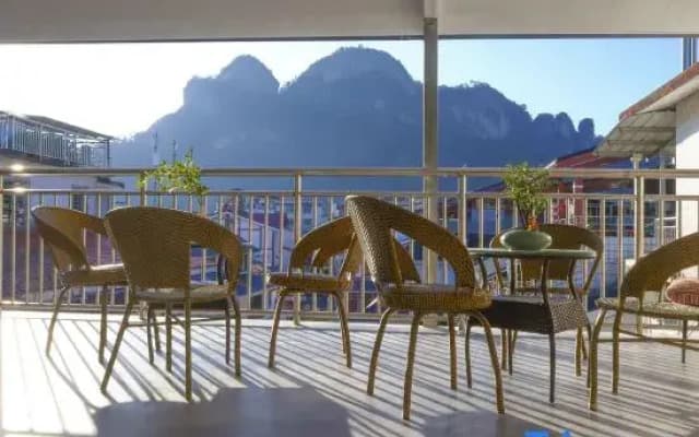 summer hotel