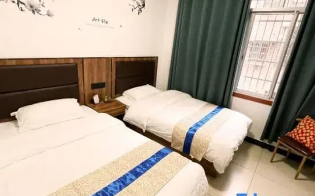 Shaoshan Yunshao Homestay