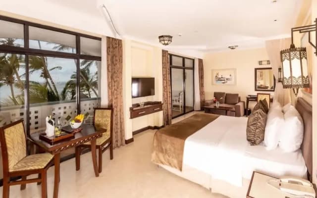 Sarova Whitesands Beach Resort and Spa With Amazing View