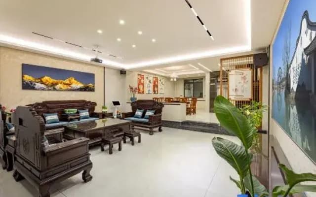 Hehuiju · Jingli | Villa Scenic View Vacation Boutique Stay (Yao Hu Town)