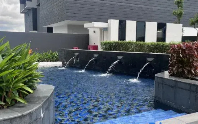 【Sky 88】Near SG/JB Town/CIQ/City View (3BR2B) 6pax