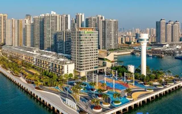 Holiday Inn Express ZHANJIANG COAST by IHG
