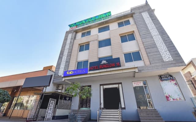 Fabhotel Bunglow 16