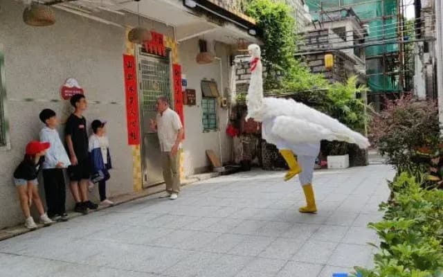 Crane Culture Garden Homestay Inn Zhuhai
