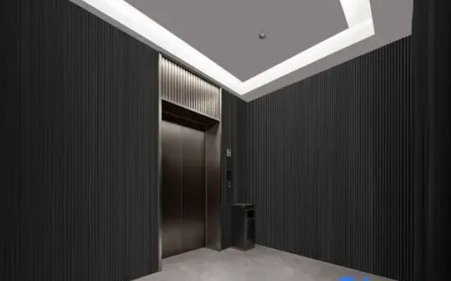 Yunjin Yishu Design Hotel (Jinhua Dayanhe Street Light Rail Station, Wanda Plaza)