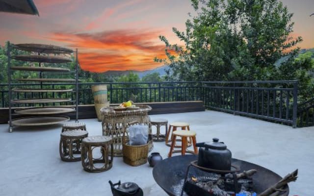 Dai La · Sunset Villa Cloud Sea Villa