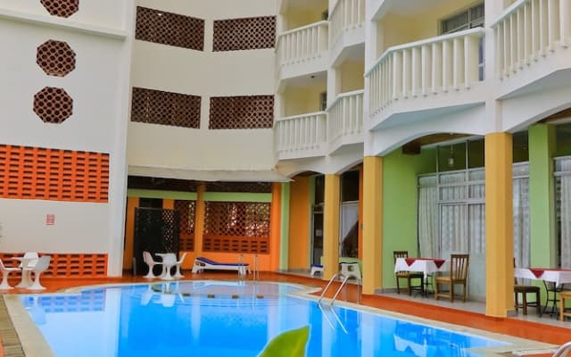 Midview Hotel-Nyali
