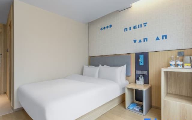 Homeinns（Zhuhai Zhongda Qinglv North Branch）