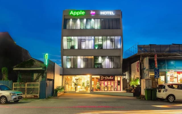 Apple Hotel Times Square
