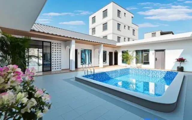 Beihai Huanxi Chinese Inn Homestay