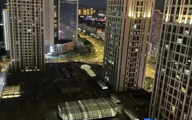 Zheyoo Collection Hotel (Baolong Plaza South Railway Station)