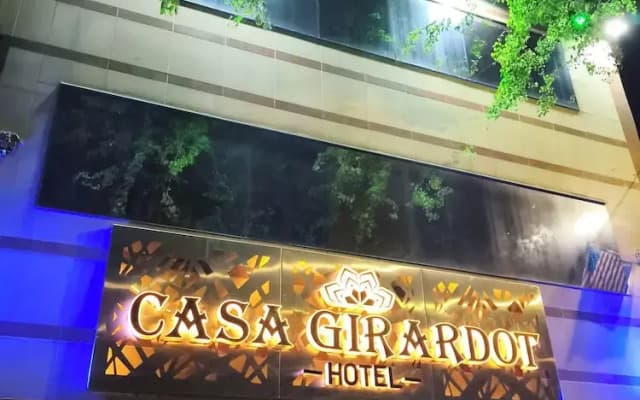 Hotel Casa Girardot