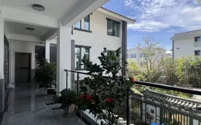 Dali Wanchang Homestay