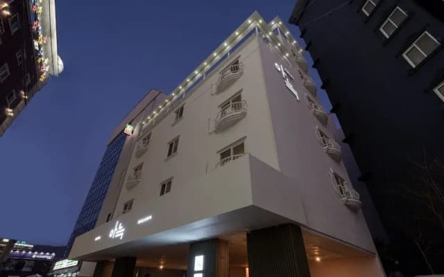 Anook Hotel DaejeonYongjeon 1st