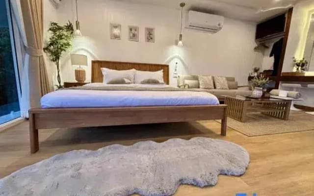 Kawin Mountain Villa