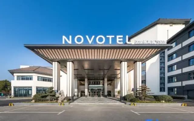 Novotel Changshu Yushan