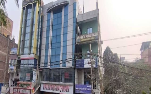 Collection O Chanakya National Patna